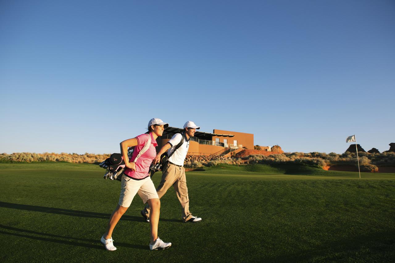 Sand Hollow Resort Hurricane Exterior photo