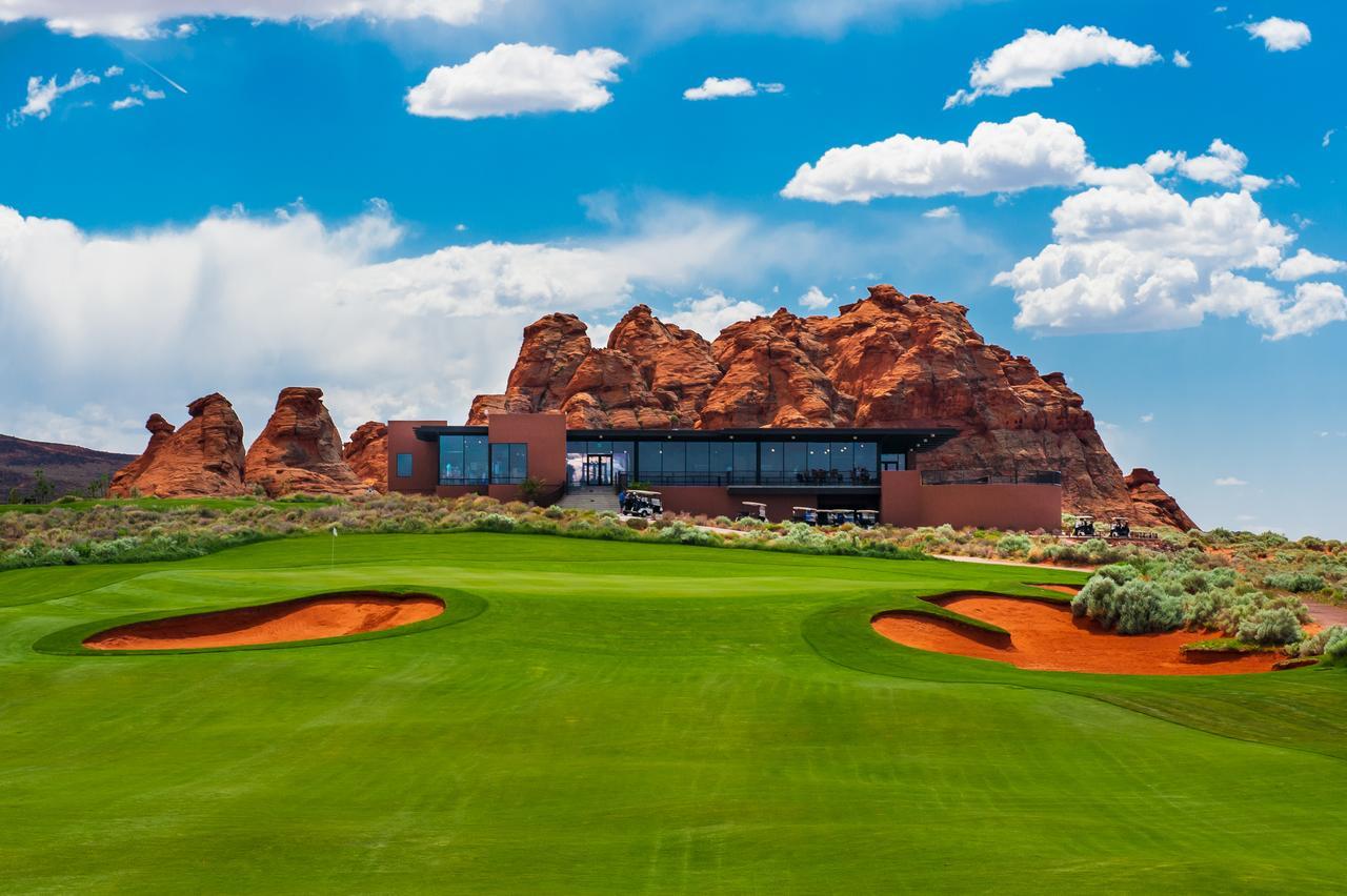 Sand Hollow Resort Hurricane Exterior photo