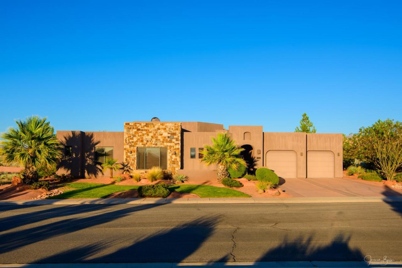 Sand Hollow Resort Hurricane Exterior photo