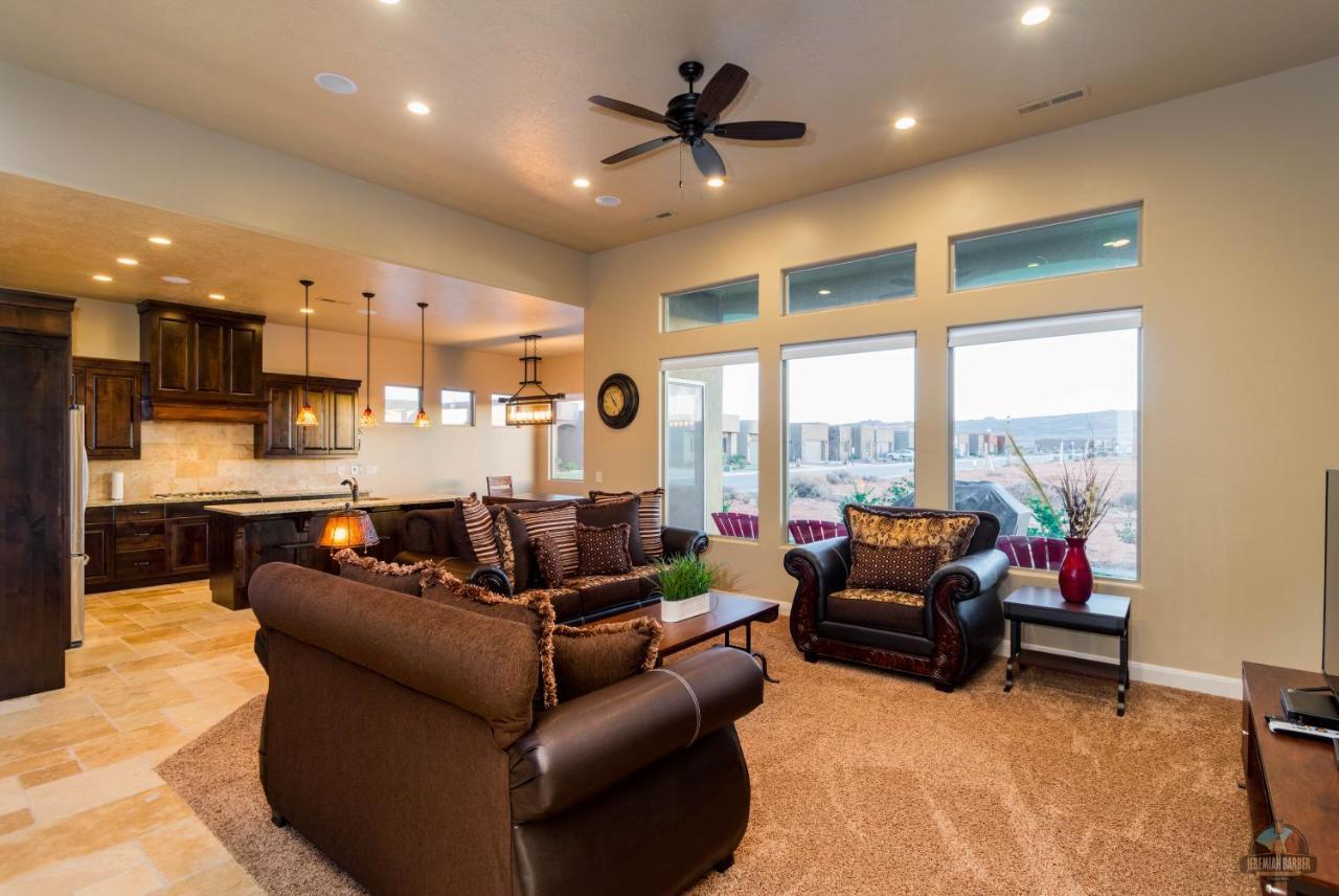 Sand Hollow Resort Hurricane Exterior photo